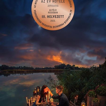 Martoni Resort & Restaurant Szigetszentmarton Экстерьер фото
