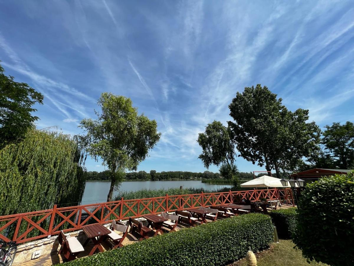 Martoni Resort & Restaurant Szigetszentmarton Экстерьер фото