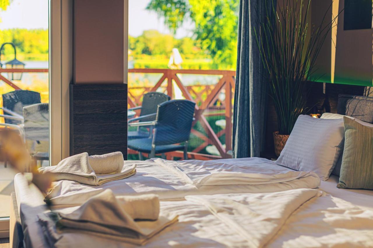Martoni Resort & Restaurant Szigetszentmarton Экстерьер фото