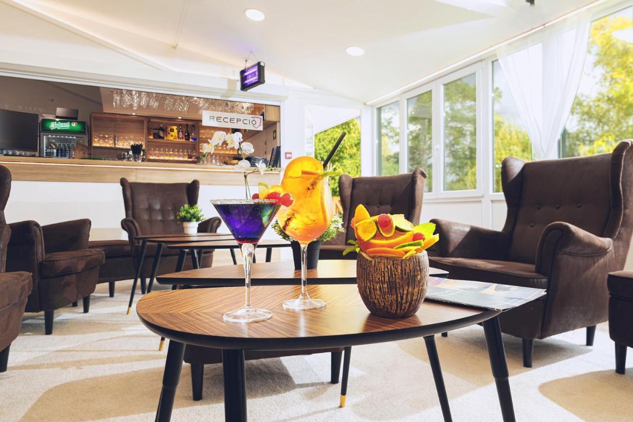 Martoni Resort & Restaurant Szigetszentmarton Экстерьер фото