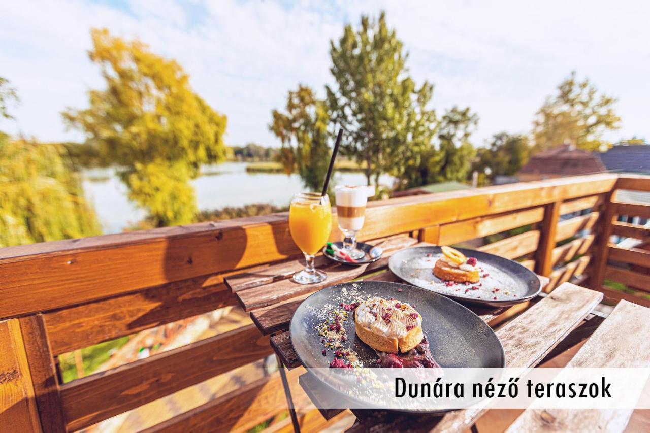 Martoni Resort & Restaurant Szigetszentmarton Экстерьер фото