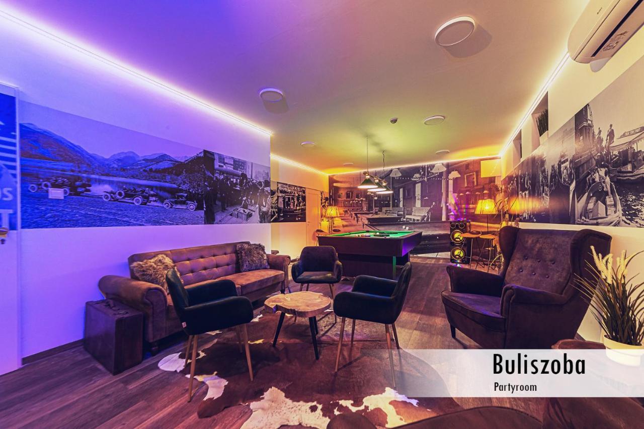 Martoni Resort & Restaurant Szigetszentmarton Экстерьер фото