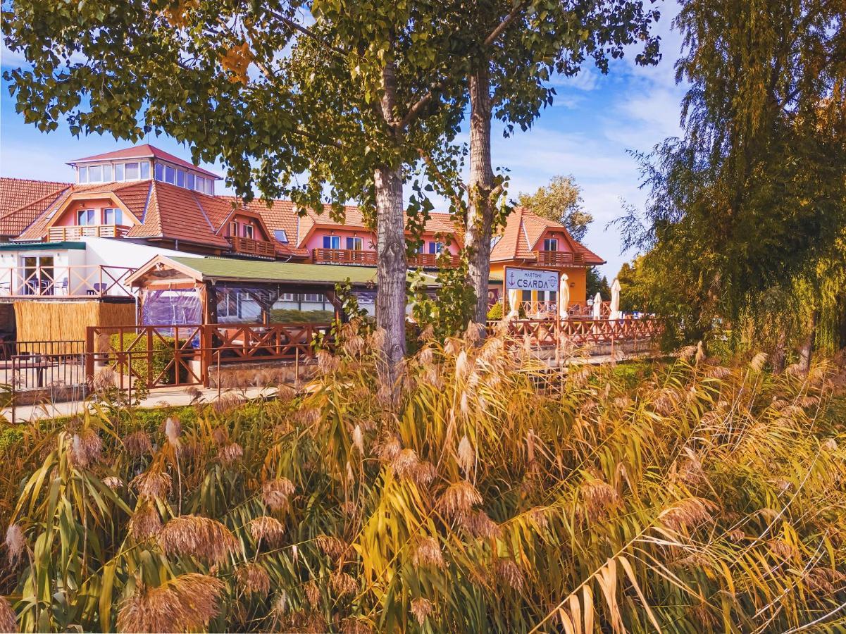 Martoni Resort & Restaurant Szigetszentmarton Экстерьер фото