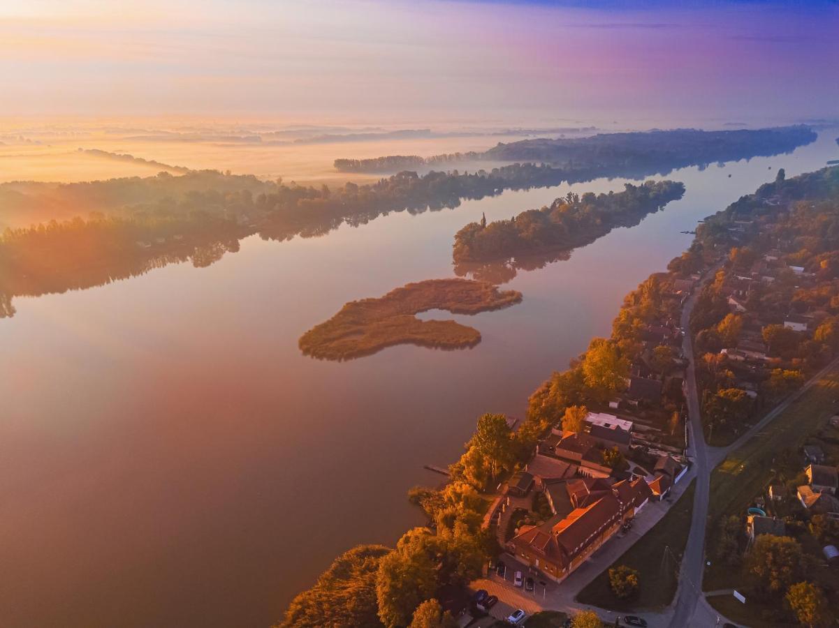 Martoni Resort & Restaurant Szigetszentmarton Экстерьер фото