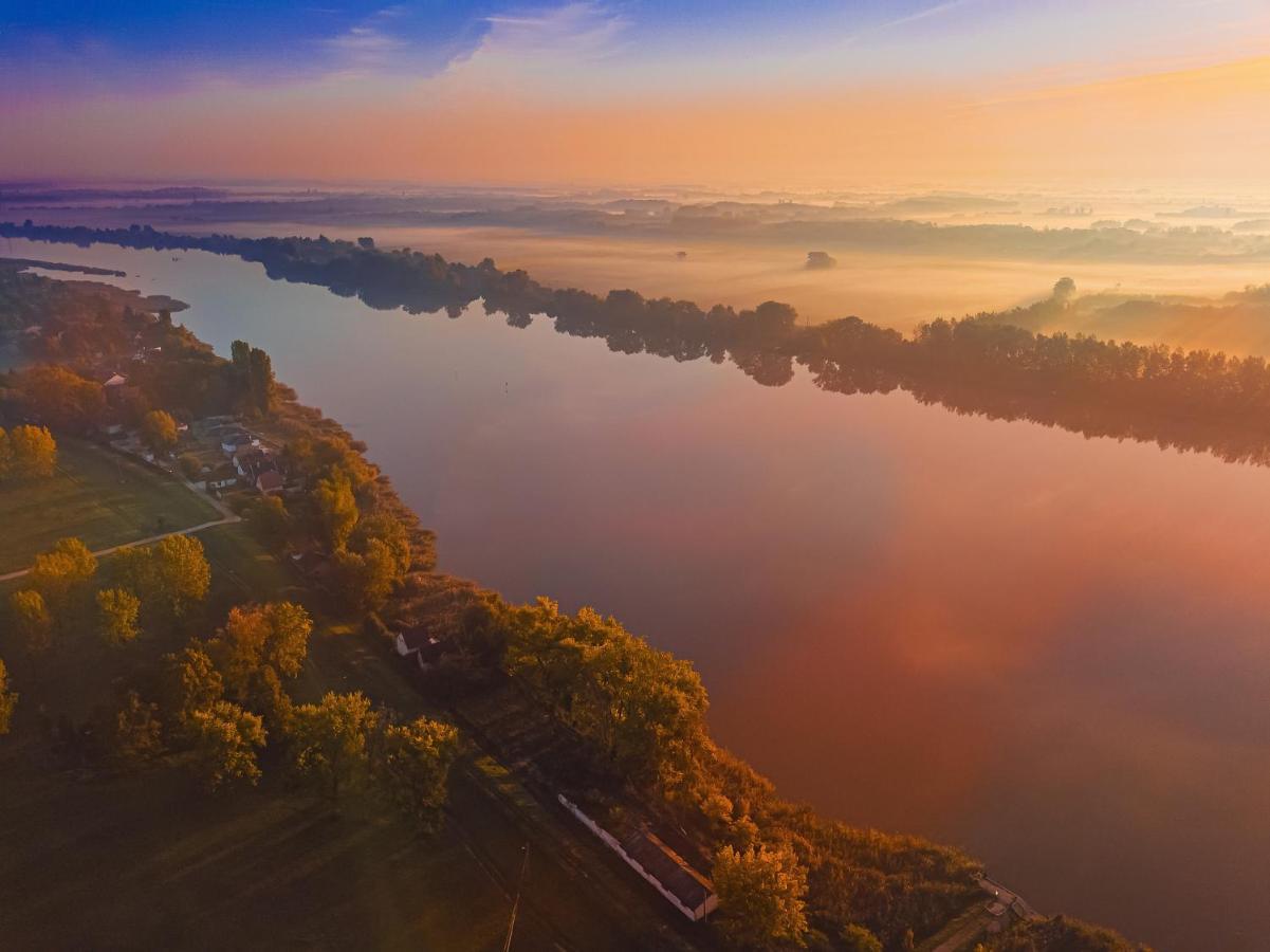 Martoni Resort & Restaurant Szigetszentmarton Экстерьер фото