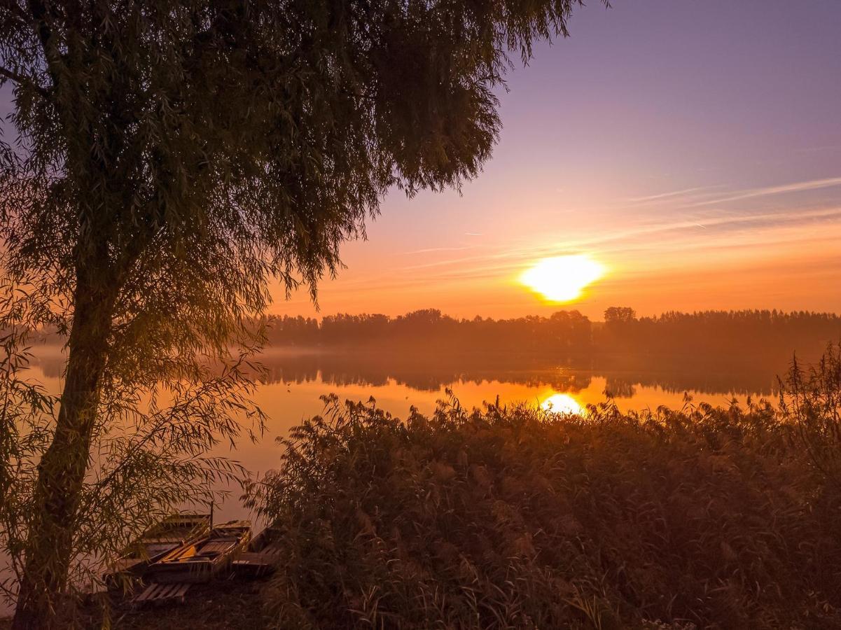 Martoni Resort & Restaurant Szigetszentmarton Экстерьер фото