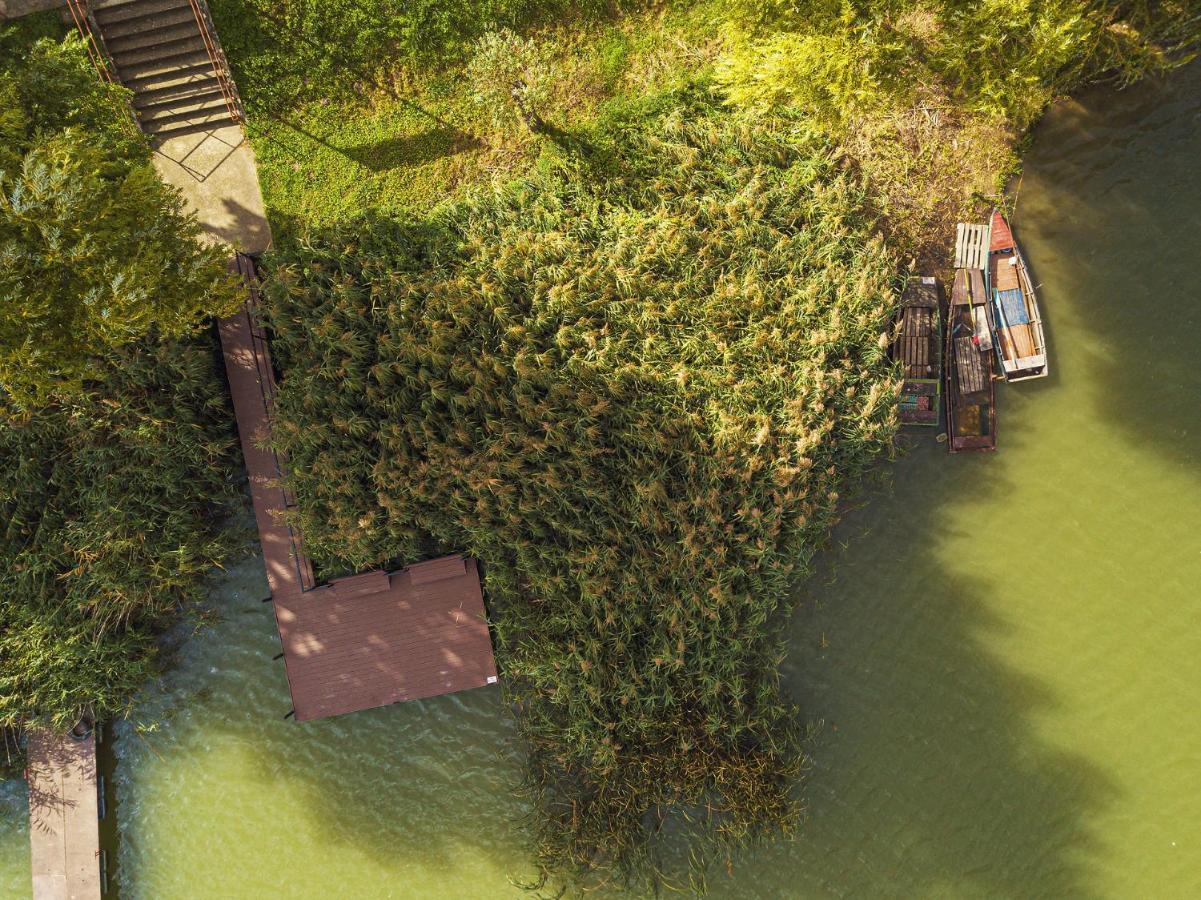 Martoni Resort & Restaurant Szigetszentmarton Экстерьер фото