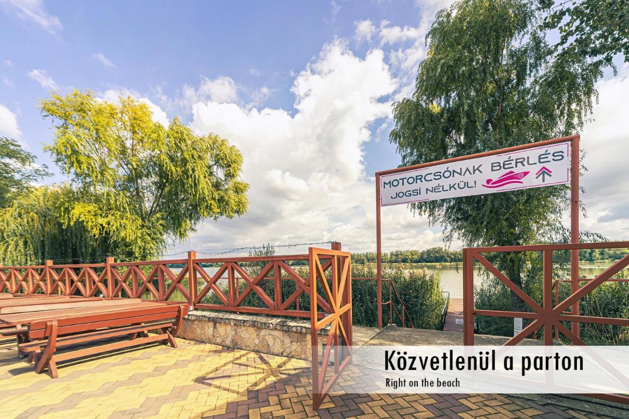 Martoni Resort & Restaurant Szigetszentmarton Экстерьер фото