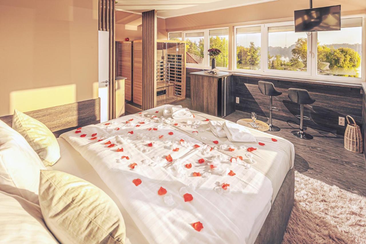 Martoni Resort & Restaurant Szigetszentmarton Экстерьер фото