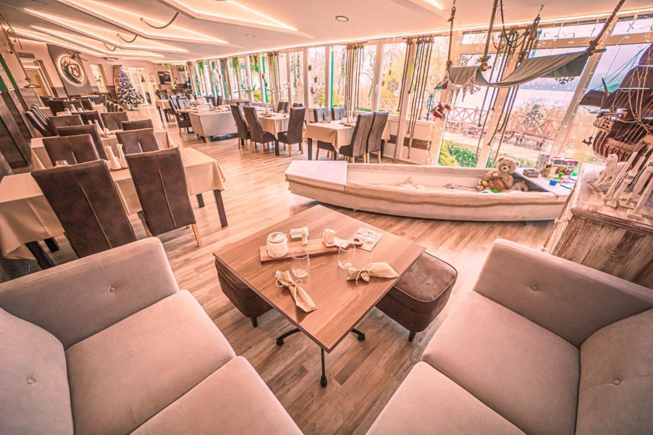 Martoni Resort & Restaurant Szigetszentmarton Экстерьер фото