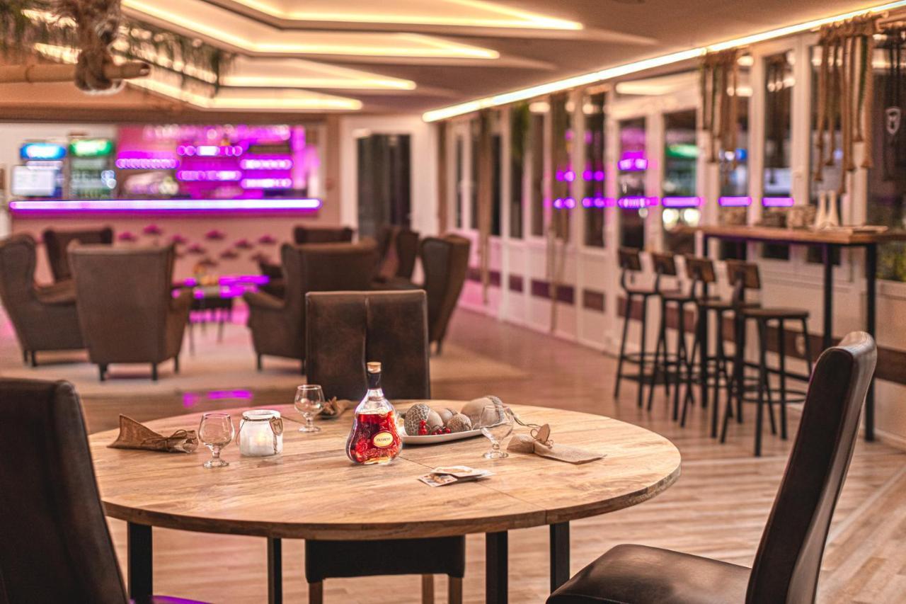 Martoni Resort & Restaurant Szigetszentmarton Экстерьер фото
