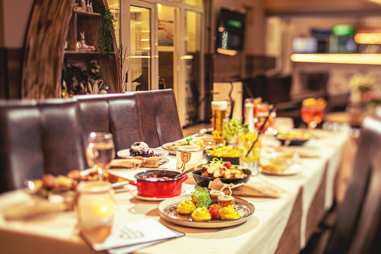 Martoni Resort & Restaurant Szigetszentmarton Экстерьер фото