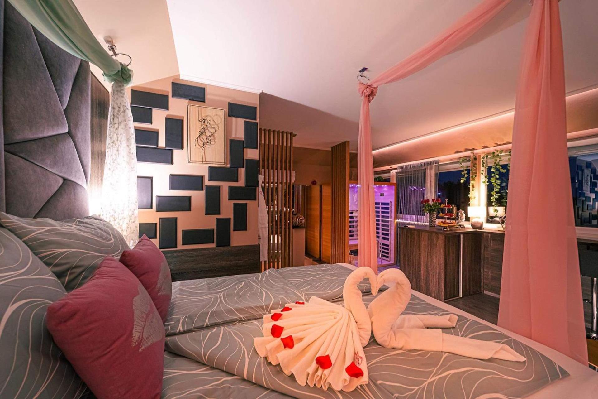 Martoni Resort & Restaurant Szigetszentmarton Экстерьер фото